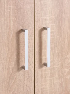 Bovenbouw FANDRUP 97x41 2 deuren licht eiken