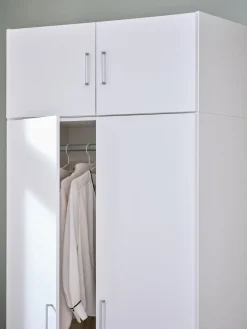 Bovenbouw FANDRUP 97x41 2 deuren wit