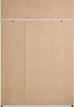 Bovenbouw FANDRUP 145x41 3 deuren wit