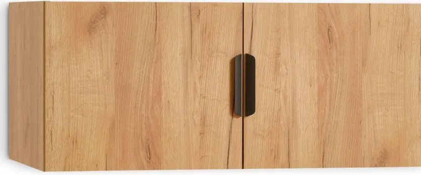 Bovenbouw JENSLEV 96x40 2 deuren eiken kleur