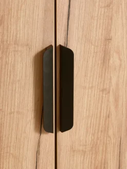 Bovenbouw JENSLEV 96x40 2 deuren eiken kleur