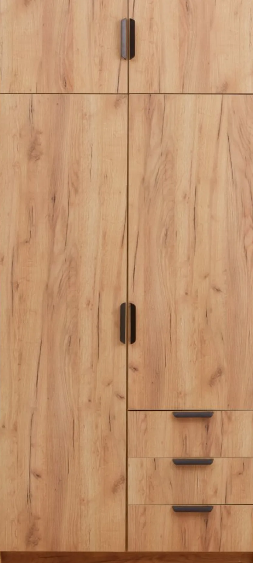 Bovenbouw JENSLEV 96x40 2 deuren eiken kleur