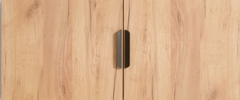 Bovenbouw JENSLEV 96x40 2 deuren eiken kleur