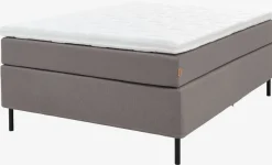 Boxspring 140×200 GOLD C110 grijs-21