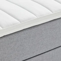 Boxspring 140x200 BASIC C10 grijs-23