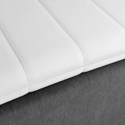 Boxspring 140x200 GOLD C25 bergruimte grijs-40