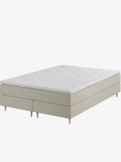Boxspring 140x200 GOLD C5 zand-91 DREAMZONE