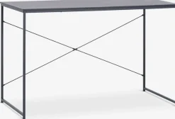 Bureau ASTRUP 60x120 zwart