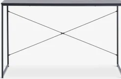 Bureau ASTRUP 60x120 zwart