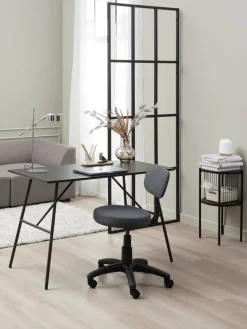 Bureau BRYNDRUP 60x120 zwart