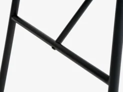 Bureau BRYNDRUP 60x120 zwart