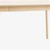 Bureau KALBY 60x120 licht eiken