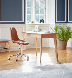 Bureau KALBY 60x120 licht eiken