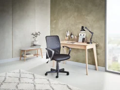 Bureau KALBY 60x120 licht eiken