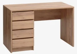 Bureau LIMFJORDEN 60x120 naturel eiken