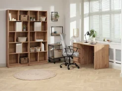 Bureau LIMFJORDEN 60x120 naturel eiken