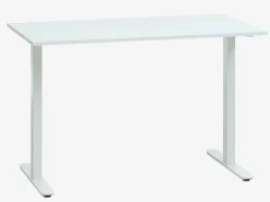 Bureau STAUNING 60x120 wit