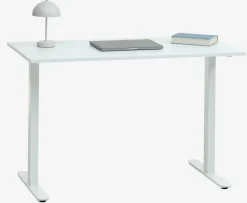 Bureau STAUNING 60x120 wit