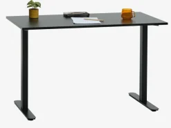 Bureau STAUNING 60x120 zwart