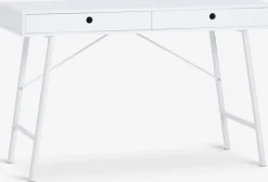 Bureau STENVAD 48x120 2 lades wit