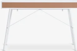 Bureau STENVAD 48x120 2 lades wit