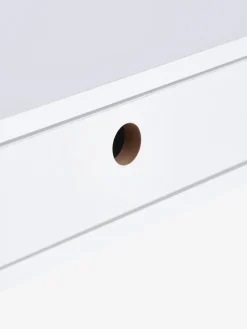 Bureau STENVAD 48x120 2 lades wit