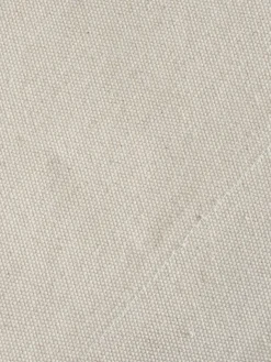 Daybed FRYDENDAL 196x72 beige stof/bamboe