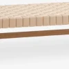 Daybed VADEHAVET 189x67 eiken/naturel