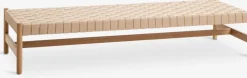 Daybed VADEHAVET 189x67 eiken/naturel