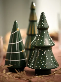 Decoratieboom SLEIPNER groen 3 stuks