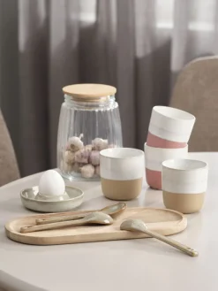 Decoratieve schaal FILLIP B13xL30cm hout