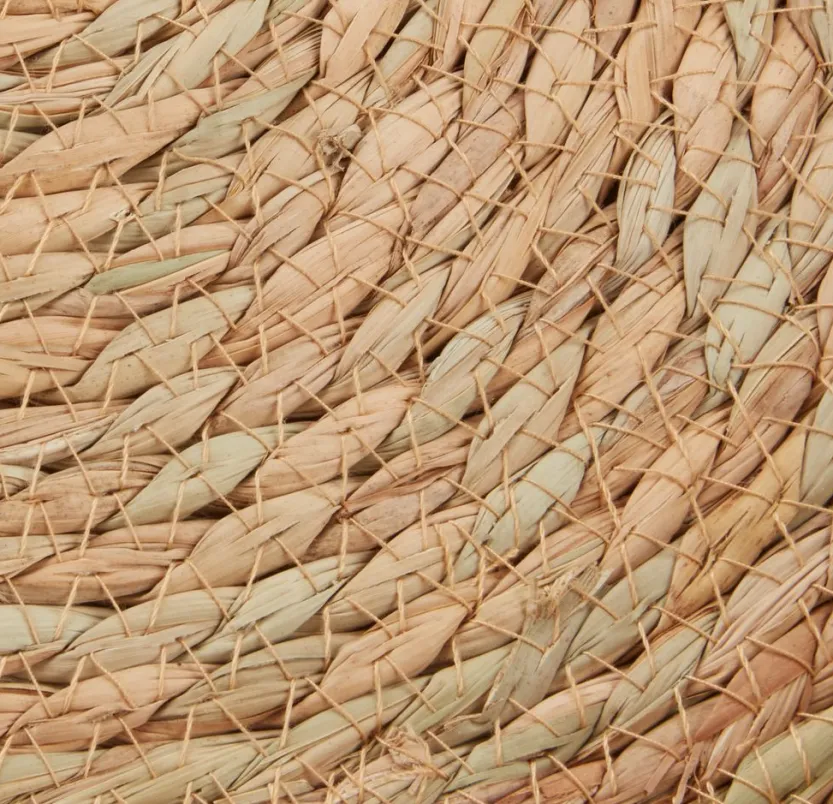 Decoratieve schaal JOAR Ø35xH5cm zeegras