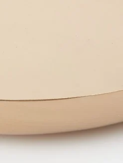 Decoratieve schaal NIELSEN B17xL30 messing