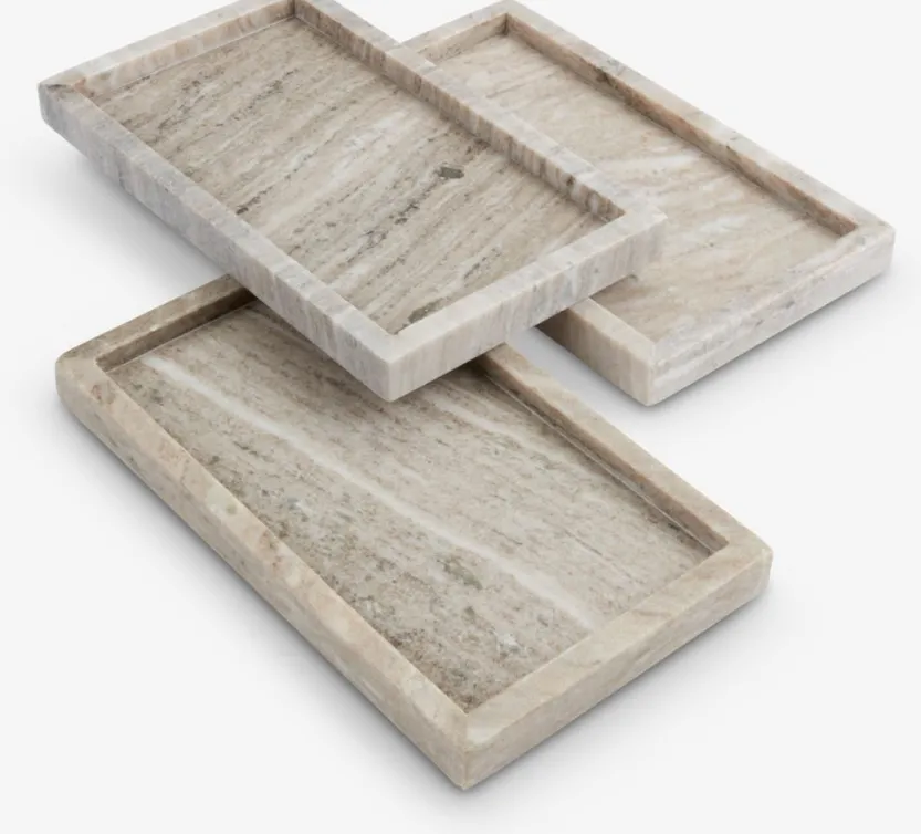 Decoratieve schaal VALDEMAR B31xL18 cm