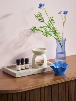 Decoratieve schaal VALDEMAR B31xL18 cm