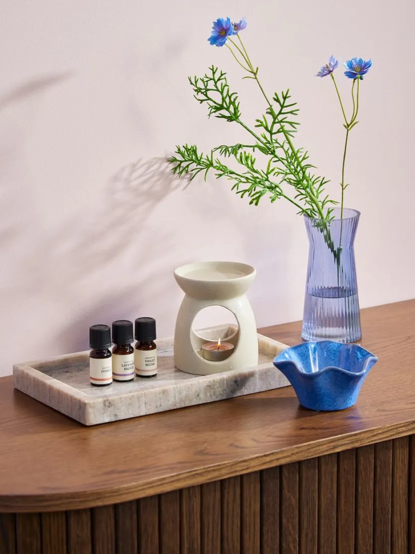 Decoratieve schaal VALDEMAR B31xL18 cm