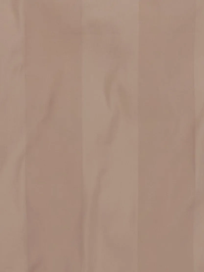 Dekbedovertrek BARBO satijn 200x220 zand