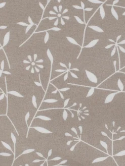 Dekbedovertrek BELLA micro 140x200 grijs