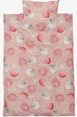 Dekbedovertrek BINE 140x200 roze