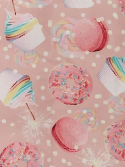 Dekbedovertrek BINE 140x200 roze