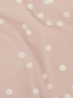 Dekbedovertrek BINE 140x200 roze