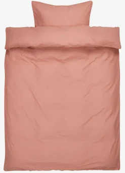 Dekbedovertrek DAISY 140x200 roze