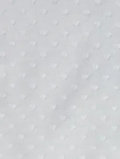 Dekbedovertrek DANA 140x200 wit