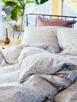 Dekbedovertrek EDIT 140x200 blauw