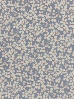 Dekbedovertrek EDIT 140x200 blauw