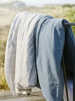 Dekbedovertrek EDIT 140x200 blauw