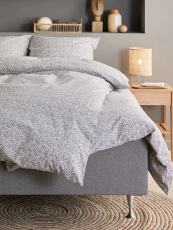 Dekbedovertrek EDIT 140x200 blauw