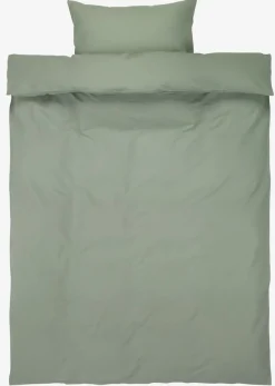 Dekbedovertrek ELLEN 140x200 groen