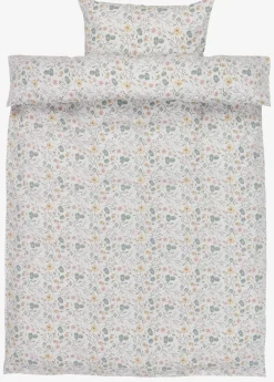 Dekbedovertrek ERIKA flanel 140x200 multi