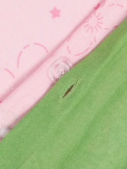 Dekbedovertrek GABBY 140x200 roze